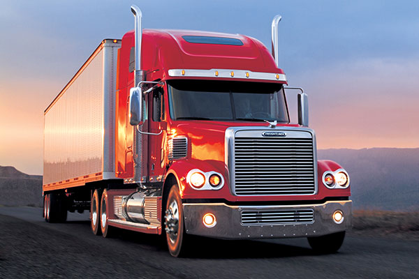 LTL & TL Cross Country Transport